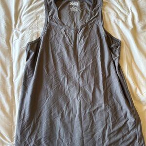 Duluth Trading Co Women's Gray Tank Top